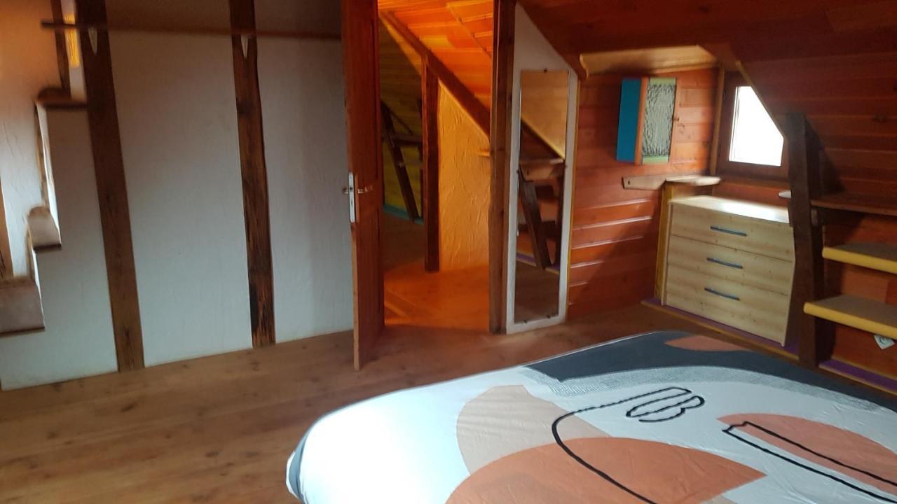 Valady Maison Isolee Dans Les Vignes Et Les Bois מראה חיצוני תמונה